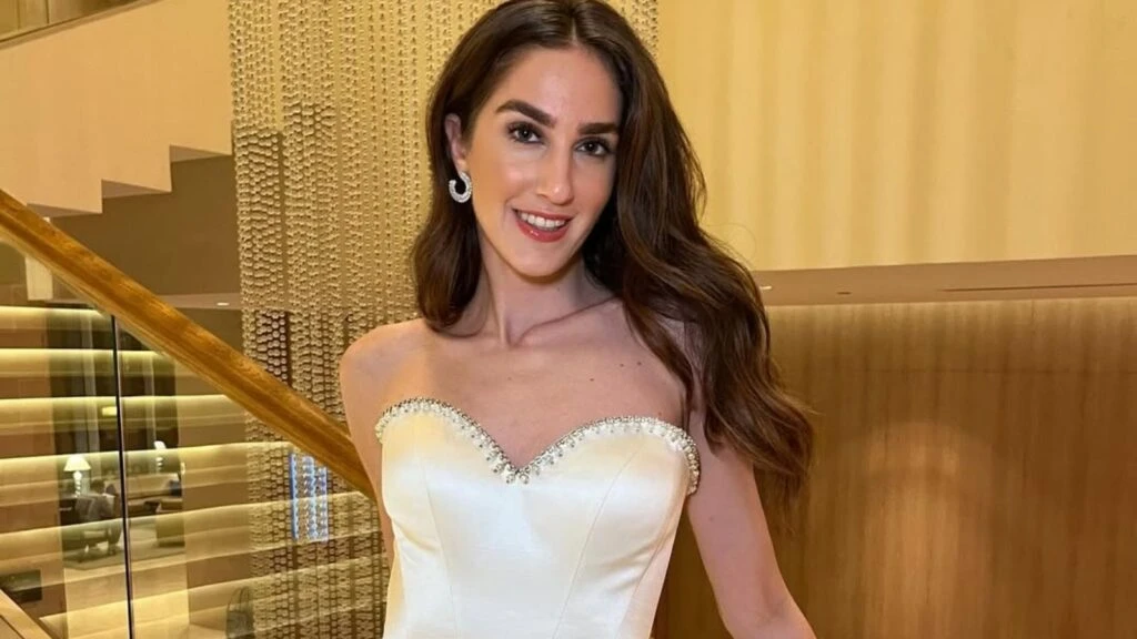 İdil Bilgen Miss Worl’de çeyrek finale yükseldi! İngiltere güzeli yarışmayı bıraktı