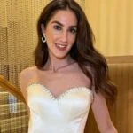 İdil Bilgen Miss Worl’de çeyrek finale yükseldi! İngiltere güzeli yarışmayı bıraktı
