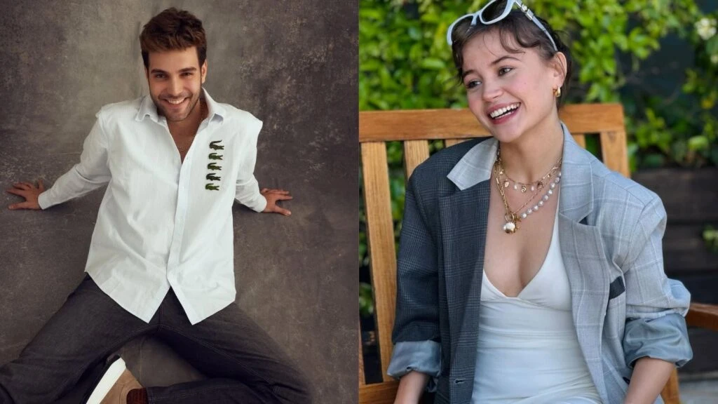 Yağmur Yüksel ile Samet Kaan Kuyucu “Aşk Sözleşmesi” dizisinde ilk kez partner oldu