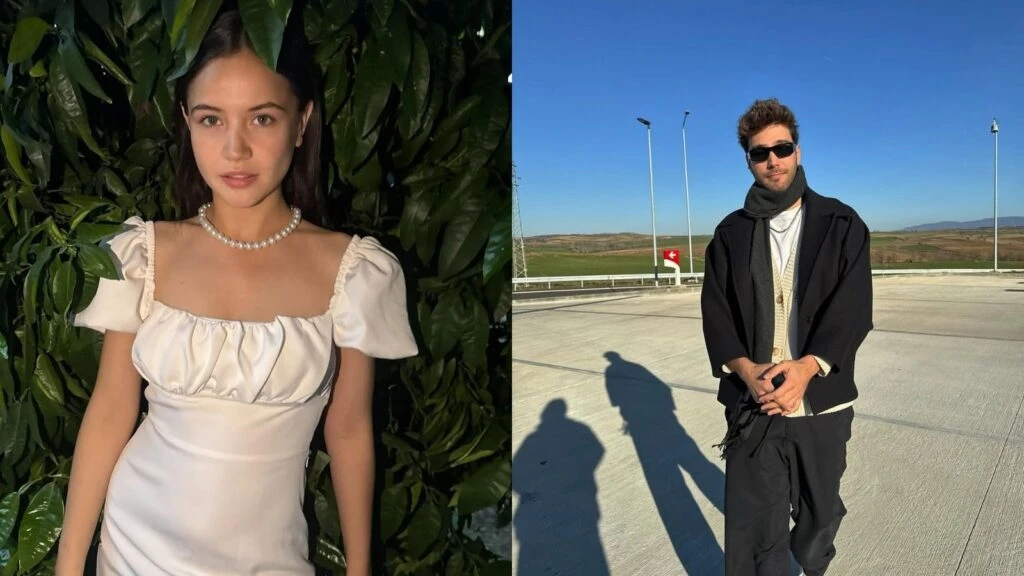 Yağmur Yüksel ile Samet Kaan Kuyucu “Aşk Sözleşmesi” dizisinde ilk kez partner oldu
