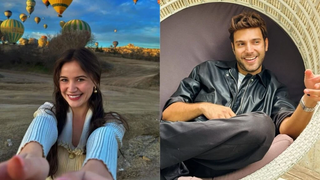 Yağmur Yüksel ile Samet Kaan Kuyucu “Aşk Sözleşmesi” dizisinde ilk kez partner oldu