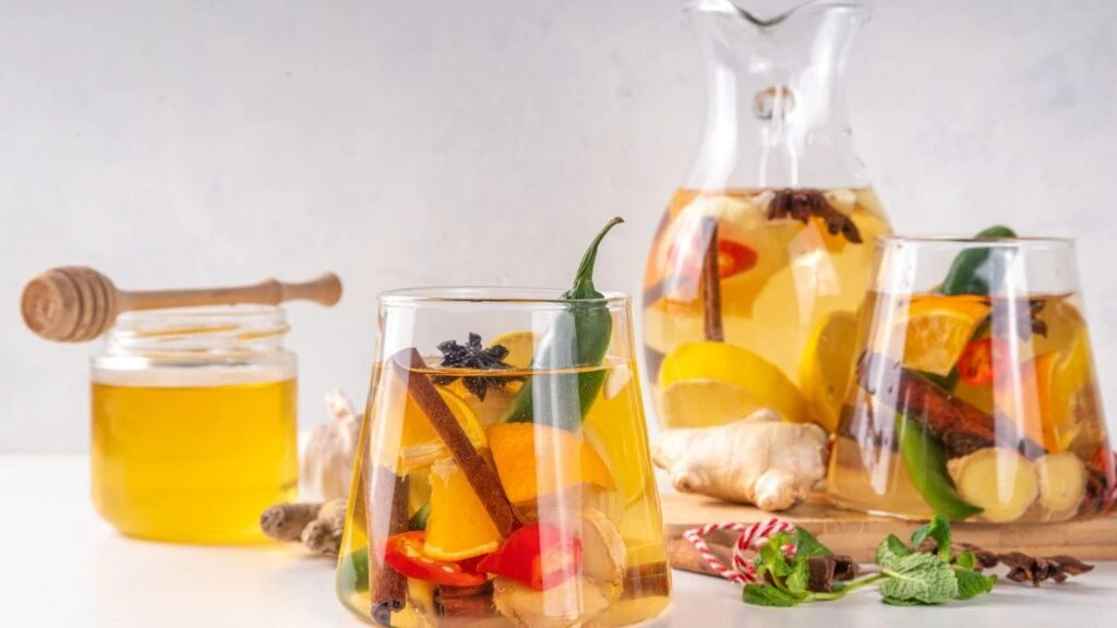 3 günde göbek eriten tarif! Metabolizma hızını 2 katına çıkarır