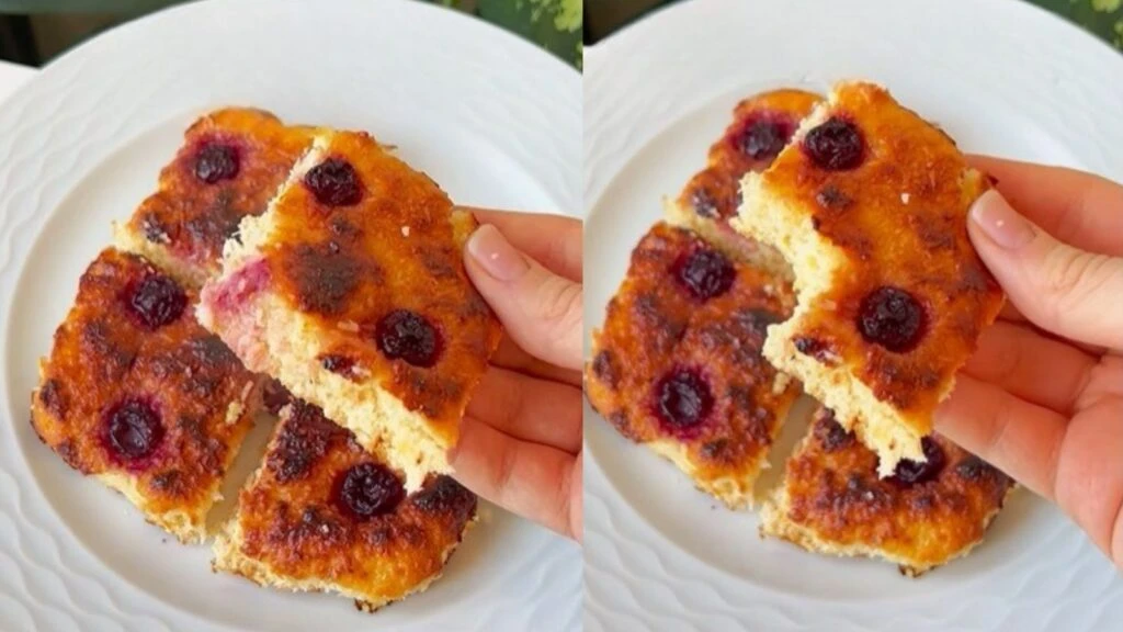 Unsuz yağsız coco kek tarifi! 4 malzeme ile protein oranı oldukça yüksek