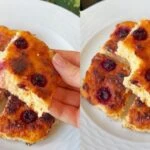 Unsuz yağsız coco kek tarifi! 4 malzeme ile protein oranı oldukça yüksek