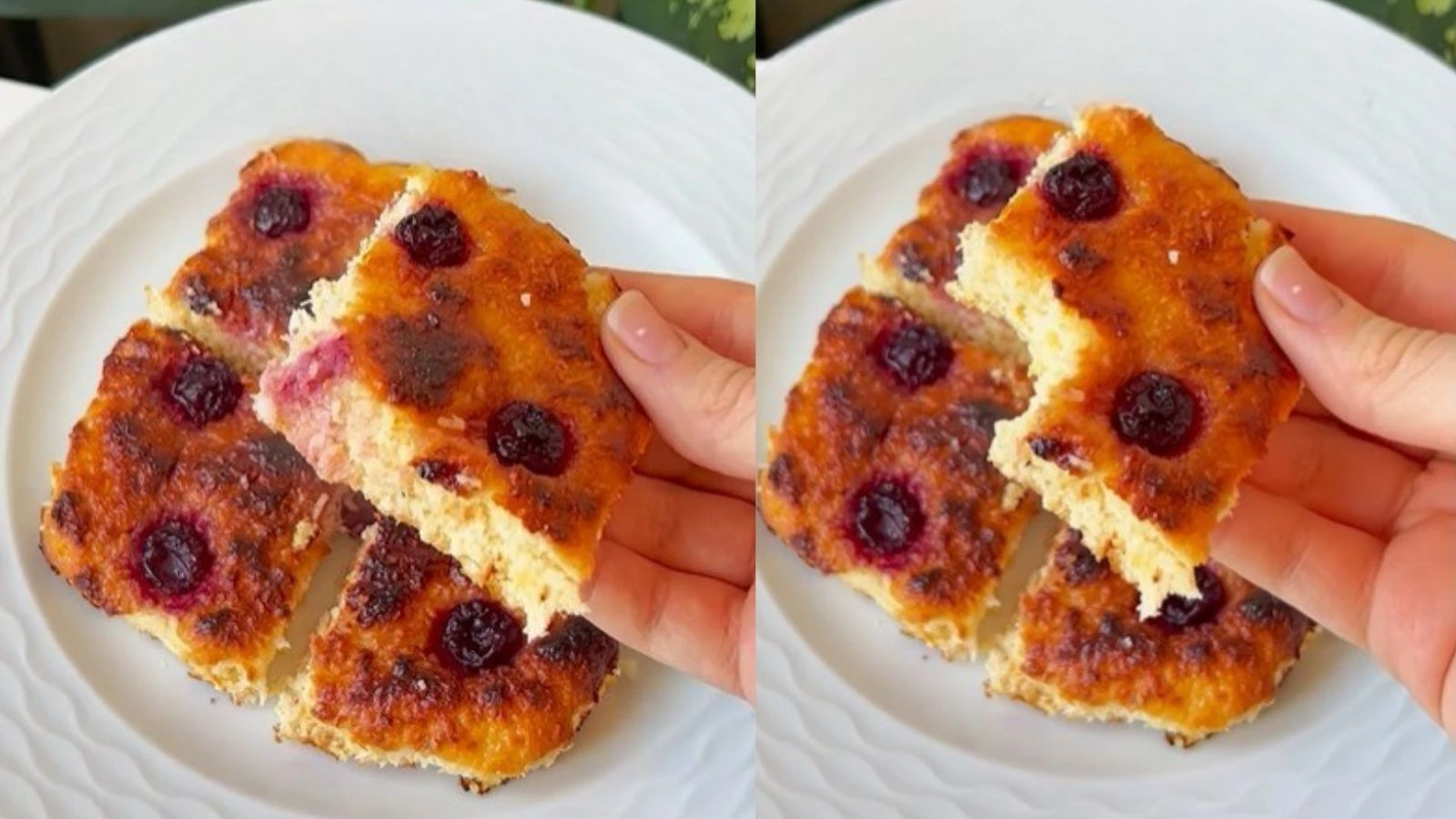 Unsuz yağsız coco kek tarifi! 4 malzeme ile protein oranı oldukça yüksek