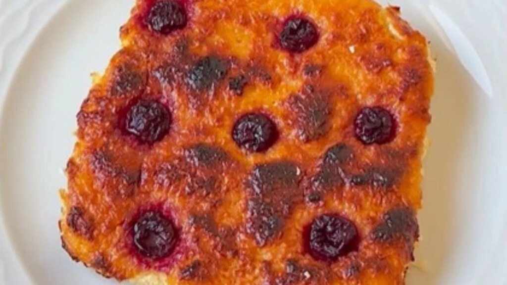 Unsuz yağsız coco kek tarifi! 4 malzeme ile protein oranı oldukça yüksek
