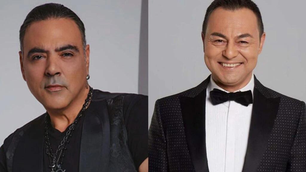 Serdar Ortaç ile Ozan Orhon yıllar sonra aynı karede! 