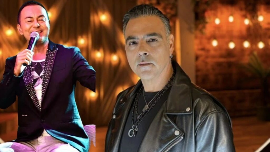 Serdar Ortaç ile Ozan Orhon yıllar sonra aynı karede! 