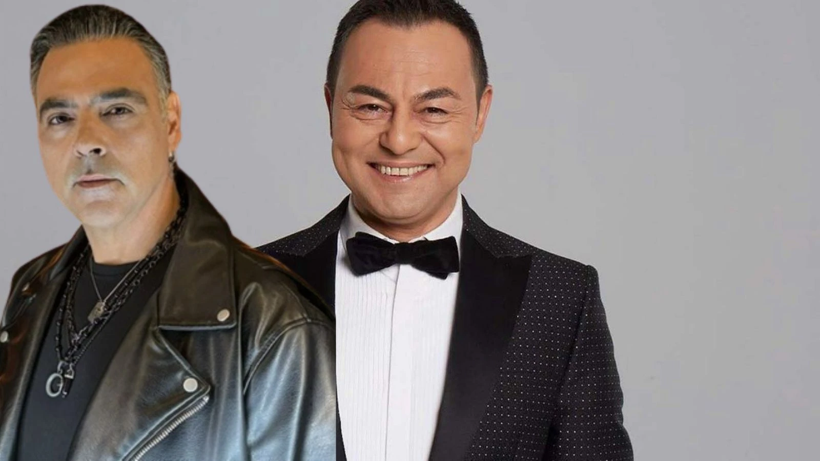 Serdar Ortaç ile Ozan Orhon yıllar sonra aynı karede!