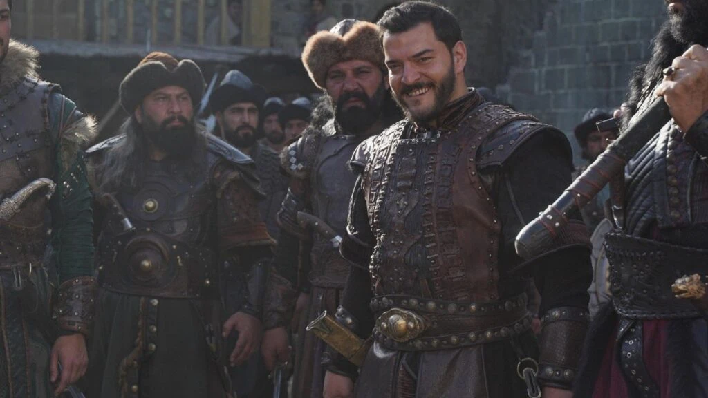 Ülgen Hatun’un yürek dağlayan vedası! Kuruluş Osman dizisinde oba üzüntüye boğuldu