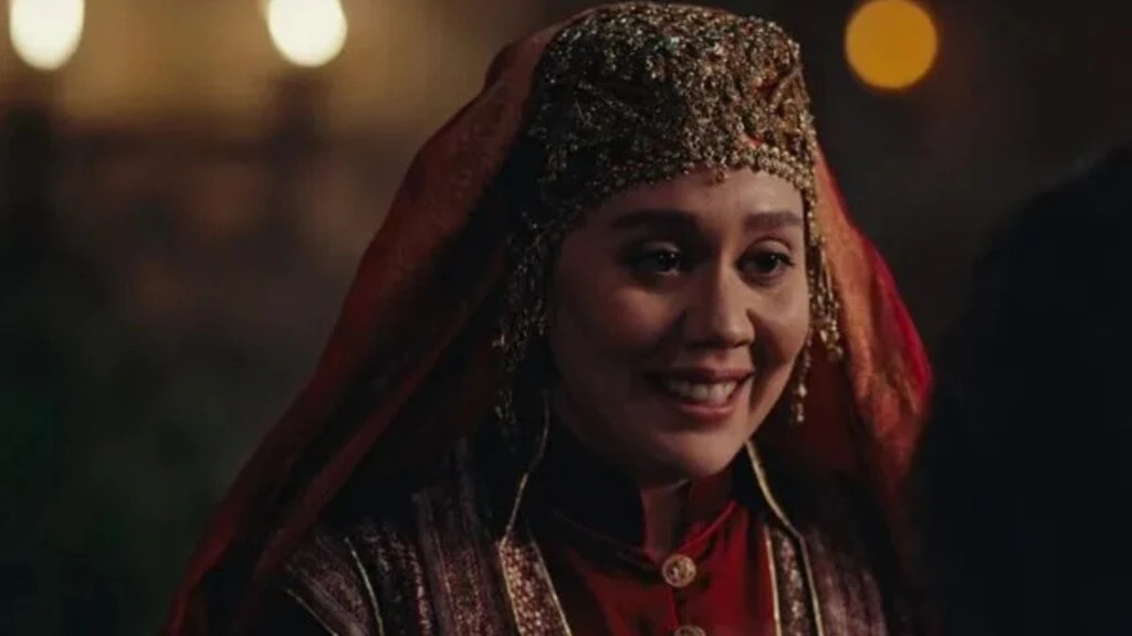 Ülgen Hatun’un yürek dağlayan vedası! Kuruluş Osman dizisinde oba üzüntüye boğuldu