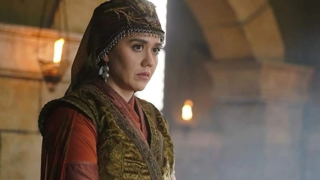 Ülgen Hatun’un yürek dağlayan vedası! Kuruluş Osman dizisinde oba üzüntüye boğuldu