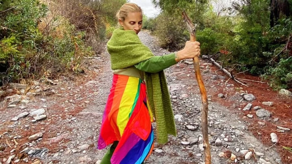 Zeynep Casalini 10 yıldır aynı kiloda! Formunun sırrını ilk kez açıkladı
