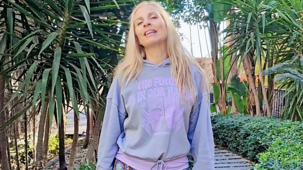 Zeynep Casalini 10 yıldır aynı kiloda! Formunun sırrını ilk kez açıkladı