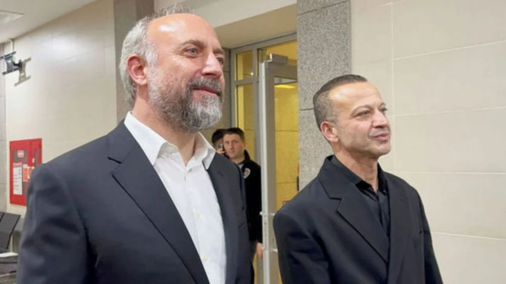 Rıza Kocaoğlu ameliyatı atlattı! Ünlü oyuncu spora koştu