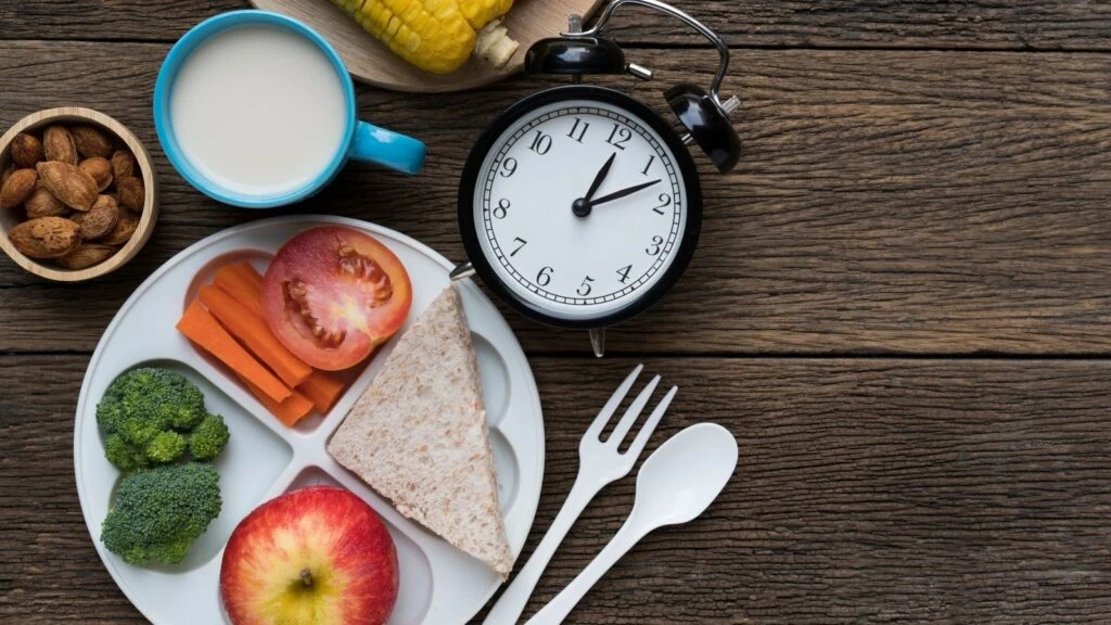 Her gün bu saatte yiyin! Metabolizmayı hızlandıran saat aralığı