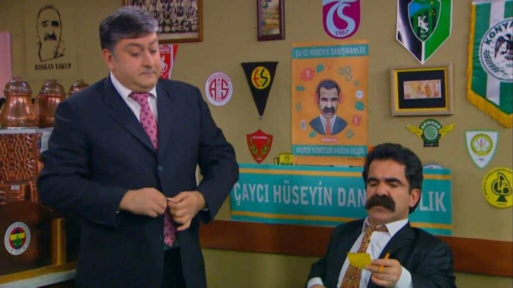 Çocuklar Duymasın dizisinin Şükrü’sü oyunculuk serüvenini anlattı! “Belediye şoförüydüm”