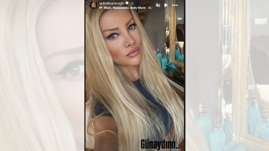 Estetik ameliyatı 9 saat süren Gülşah Saraçoğlu son halini paylaştı! Ünlü modacıyı görenler şaşkına döndü