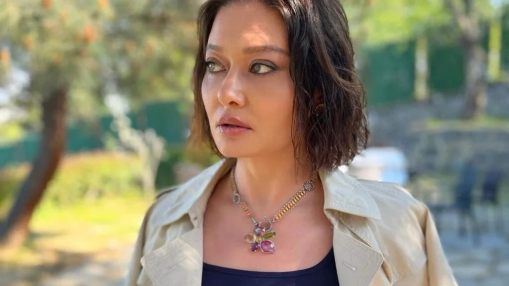 Nurgül Yeşilçay ünlü ismi taklit etti! Sosyal medya yıkıldı