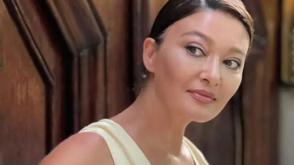 Nurgül Yeşilçay ünlü ismi taklit etti! Sosyal medya yıkıldı