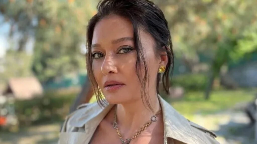 Nurgül Yeşilçay ünlü ismi taklit etti! Sosyal medya yıkıldı