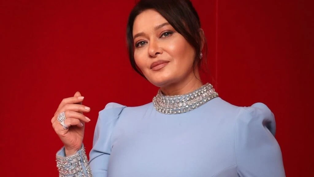 Nurgül Yeşilçay ünlü ismi taklit etti! Sosyal medya yıkıldı
