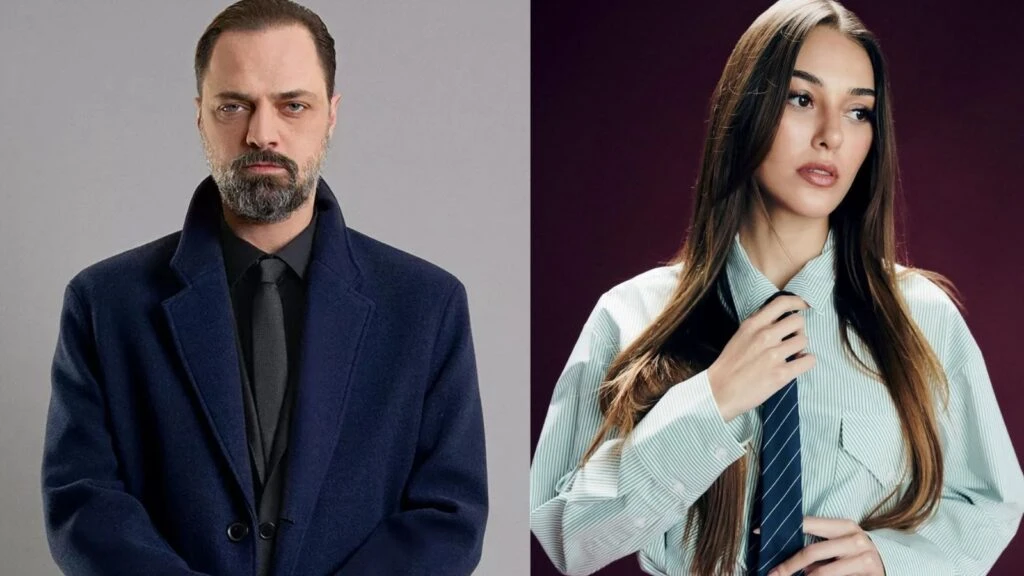 Ertan Saban’ın partneri Dilan Çiçek Deniz oldu! Güzel oyuncu İtiraf dizisinde rol alacak