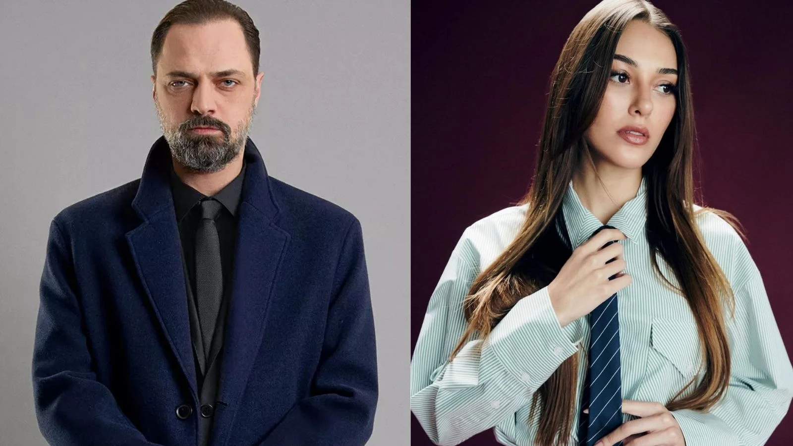 Ertan Saban’ın partneri Dilan Çiçek Deniz oldu! Güzel oyuncu İtiraf dizisinde rol alacak