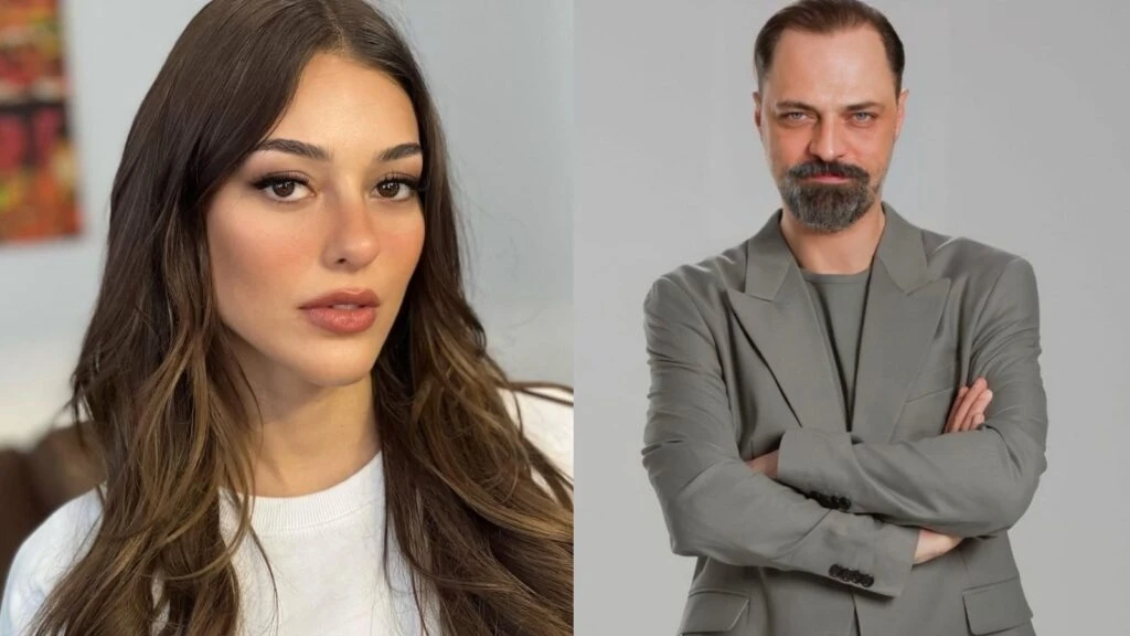 Ertan Saban’ın partneri Dilan Çiçek Deniz oldu! Güzel oyuncu İtiraf dizisinde rol alacak