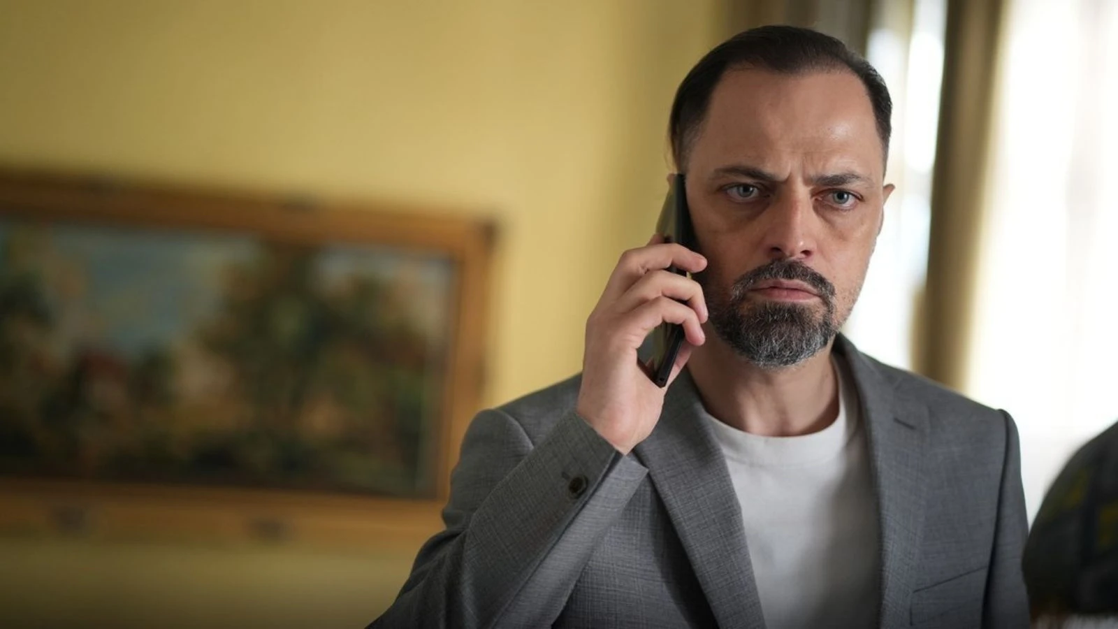 Oyuncu Ertan Saban’dan oyunculuğun zorlukları hakkında ilginç açıklamalar! “Maden işçisi miyim?” 6 Ertan Saban’ın partneri Dilan Çiçek Deniz oldu! Güzel oyuncu İtiraf dizisinde rol alacak
