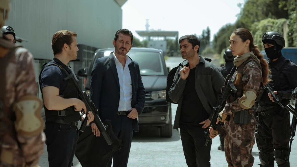 Teşkilat dizisi son fragman yayınlandı mı? Teşkilat bitti mi?