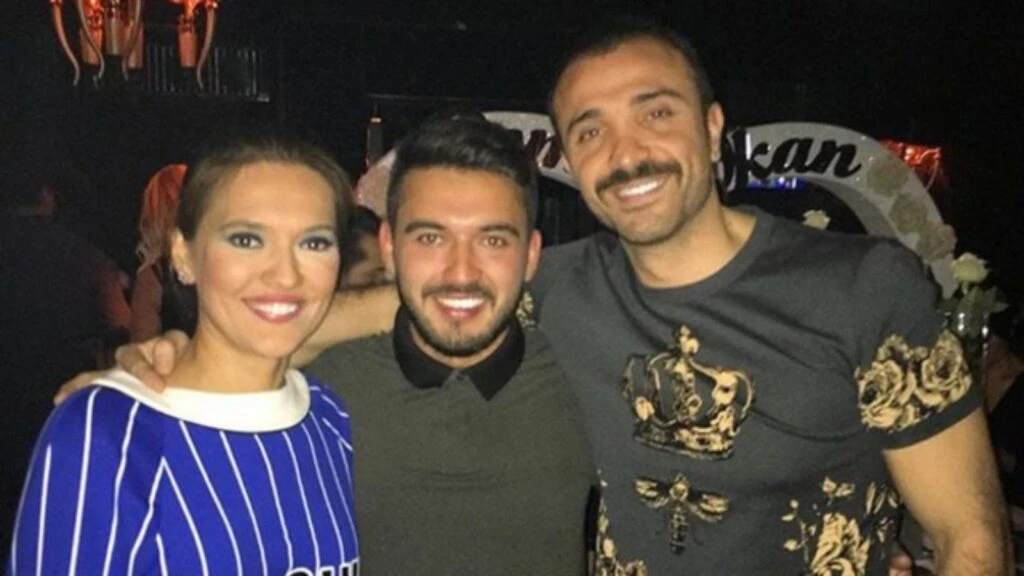Demet Akalın’ın üvey kardeşi Çağ Adanur kimdir? Çağ Adanur kaç yaşında mesleği ne?