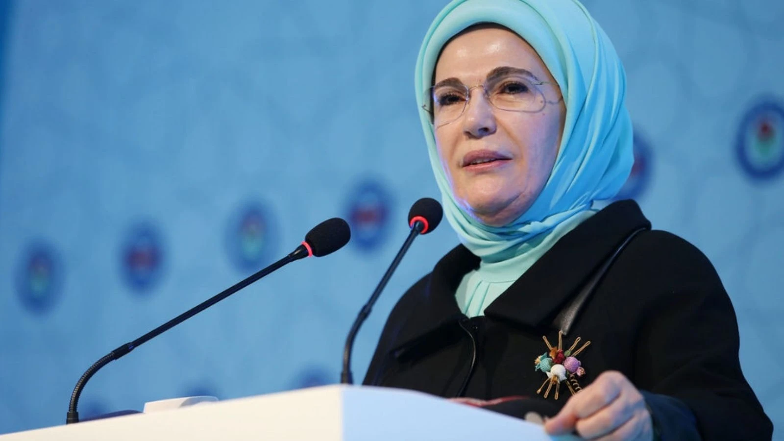 Emine Erdoğan’dan Türk mutfağına tam destek!