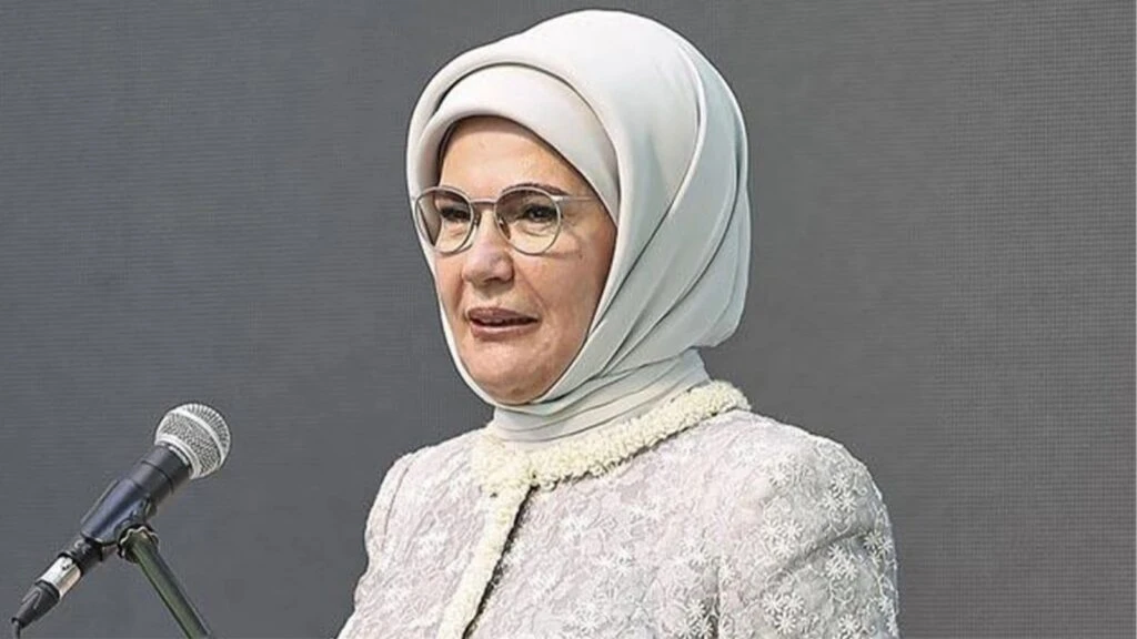Emine Erdoğan’dan Türk mutfağına tam destek! 