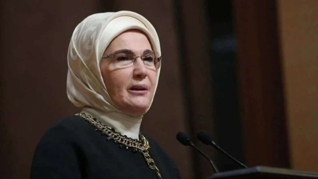Emine Erdoğan’dan Türk mutfağına tam destek! 