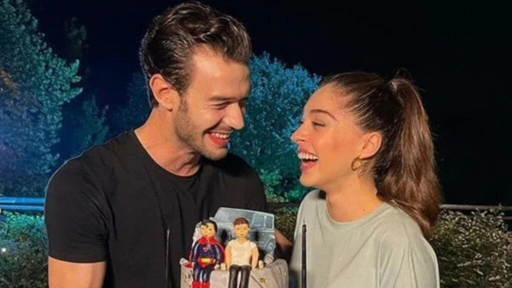 Cemre Baysel ve Aytaç Şaşmaz ayrıldı! İkiliyi sevenler şok oldu