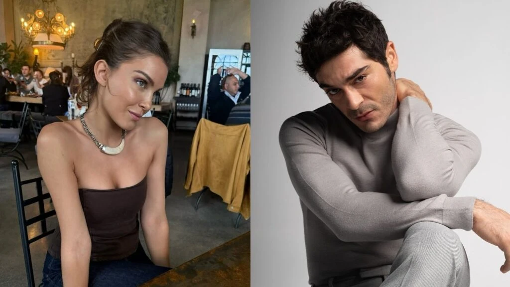 Burak Deniz ve Yaren Güldiken aşk iddiası! Sosyal medyada gündem oldular