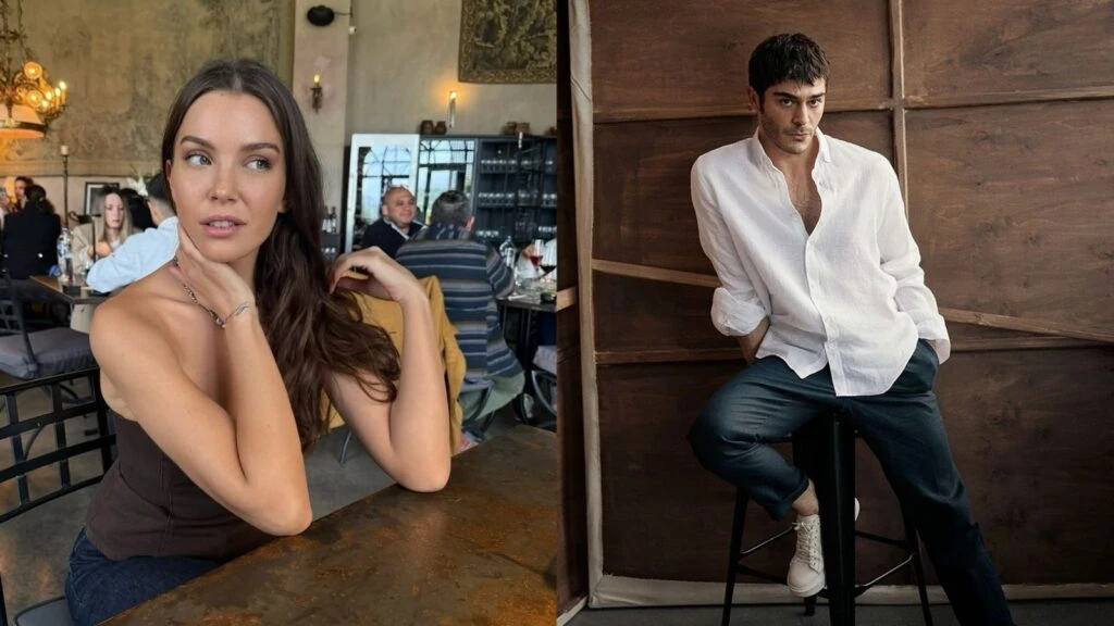 Burak Deniz ve Yaren Güldiken aşk iddiası! Sosyal medyada gündem oldular