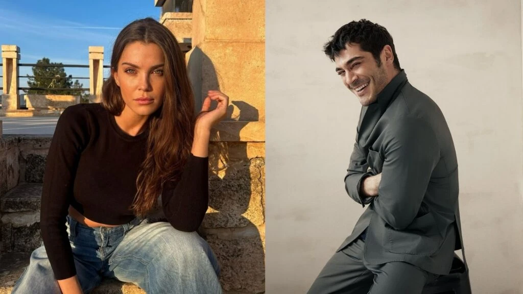 Burak Deniz ve Yaren Güldiken aşk iddiası! Sosyal medyada gündem oldular