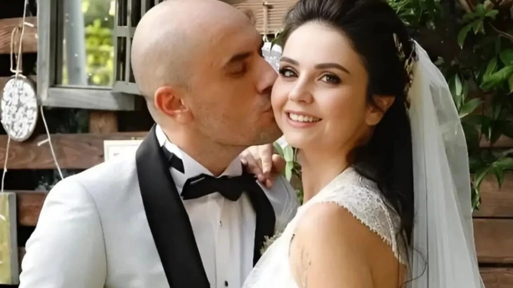 Giray Altınok ve eşi Cansu Diktaş’tan samimi açıklamalar! 
