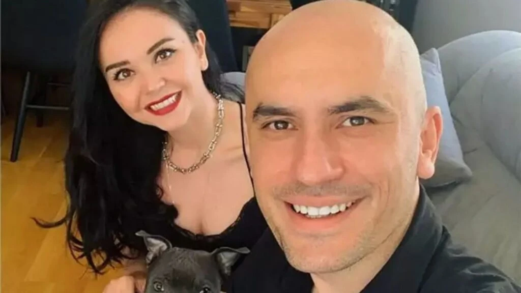Giray Altınok ve eşi Cansu Diktaş’tan samimi açıklamalar! 
