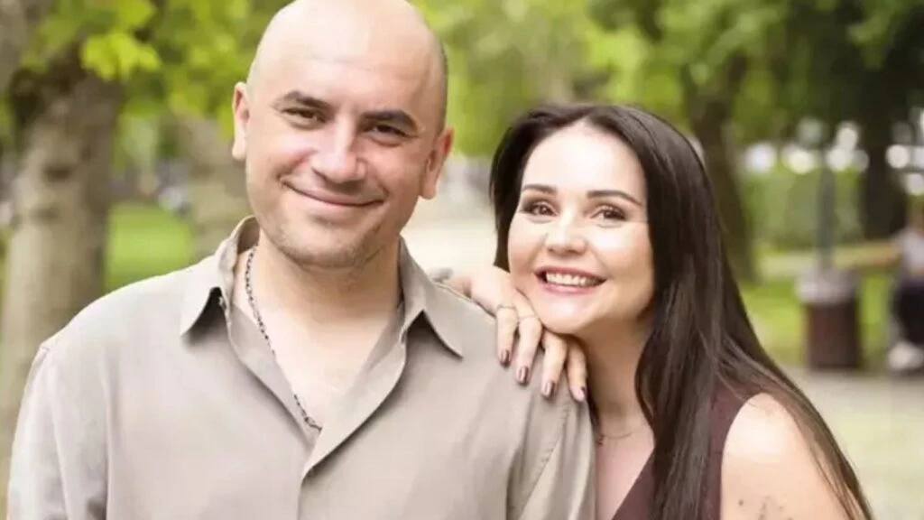 Giray Altınok ve eşi Cansu Diktaş’tan samimi açıklamalar! 