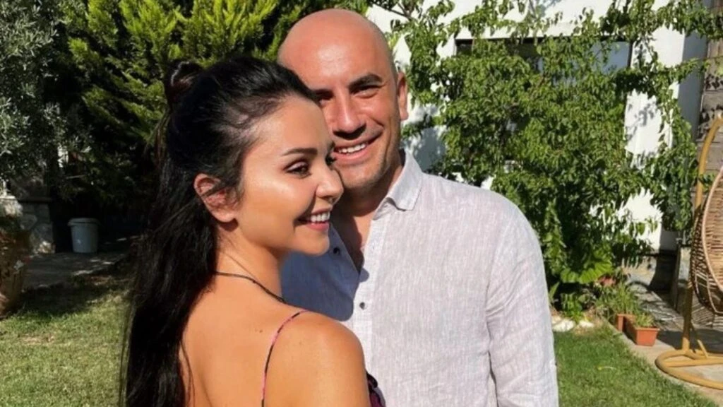 Giray Altınok ve eşi Cansu Diktaş’tan samimi açıklamalar! 3 Prens dizisinin oyuncusu Giray Altınok kimdir? Giray Altınok kaç yaşında nereli?