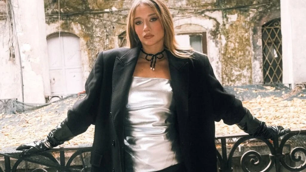 Aleyna Kalaycıoğlu katıldığı akım ile gündem oldu! 