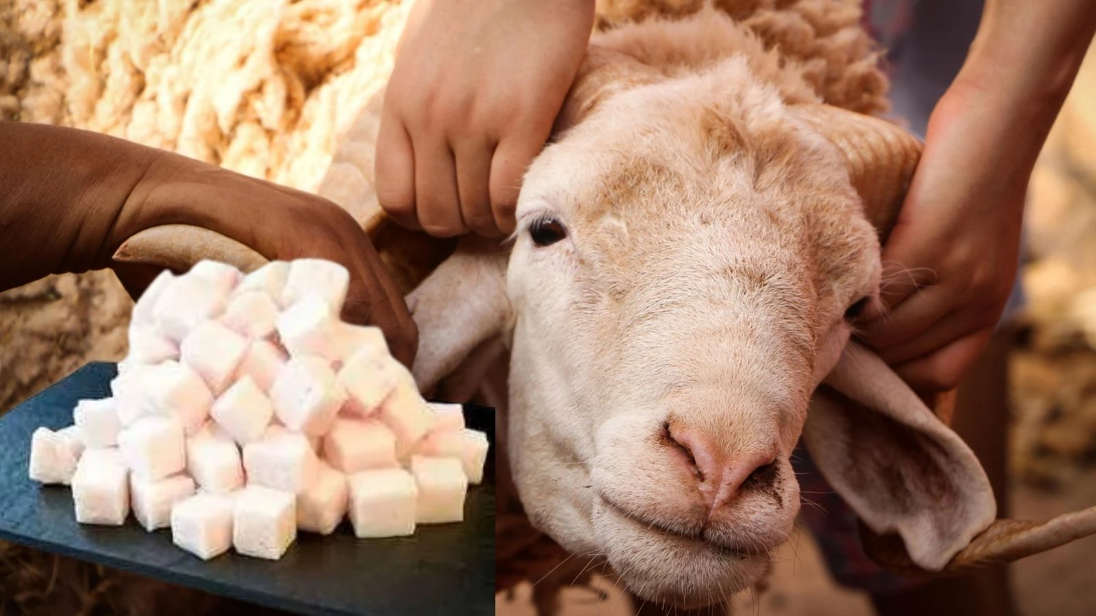 Kurban etinden çıkan yağa burun kıvırmayın! Şifası saymakla bitmiyor 1 Kurban etinden çıkan yağa burun kıvırmayın! Şifası saymakla bitmiyor