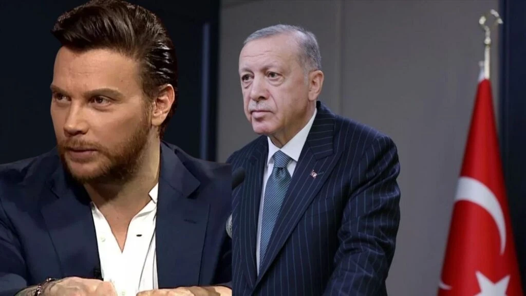 Sinan Akçıl Cumhurbaşkanı Erdoğan’dan istediğini canlı yayında söyledi! Sanatçının isteği dikkat çekti