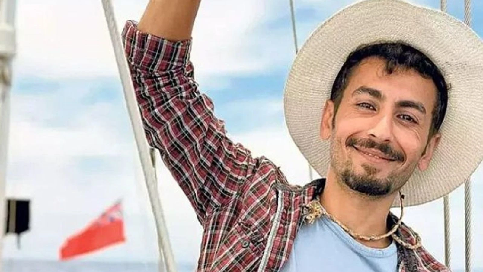 Madleen gemisindeki Türk Şuayb Ordu kimdir? Şuayb Ordu kaç yaşında nereli? 3 Madleen gemisindeki Türk Şuayb Ordu kimdir? Şuayb Ordu kaç yaşında nereli?