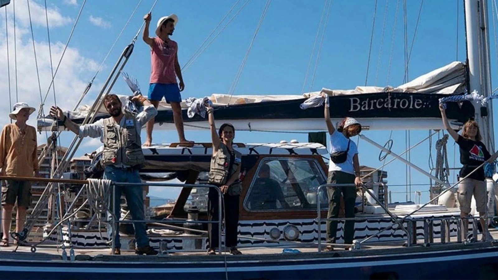 Freedom Flotilla Coalition instagram adresi kimdir? Neden kuruldu? 1 Freedom Flotilla Coalition instagram adresi kimdir? Neden kuruldu?