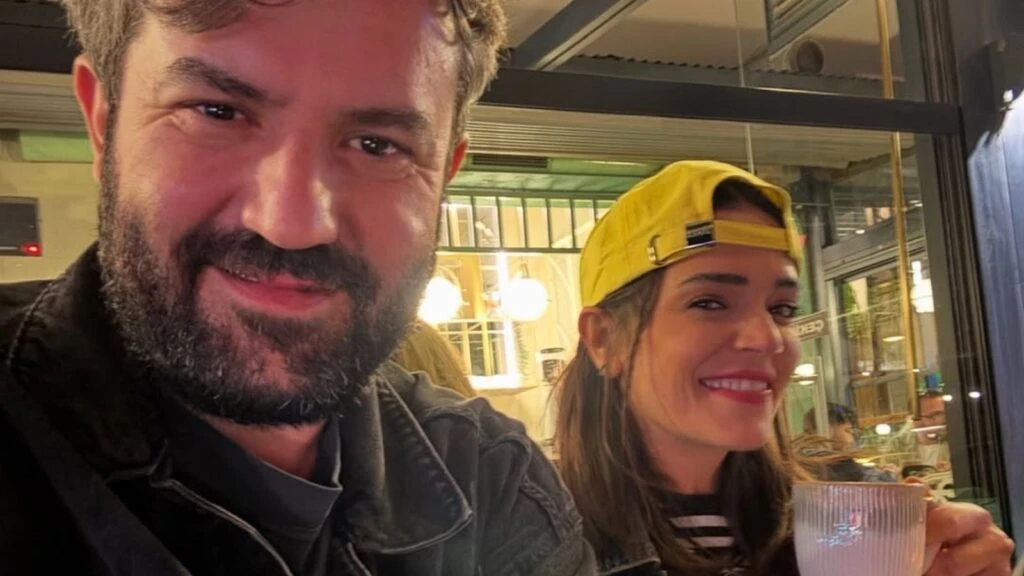 İpek Karapınar ve Ali Balcı nişanlandı! Ünlü isimler sade bir tören yaptı