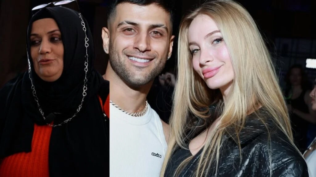Reynmen ve annesi Nasibe Yılmaz küs mü? Yeni gelin Cansu aileyi dağıttı mı?